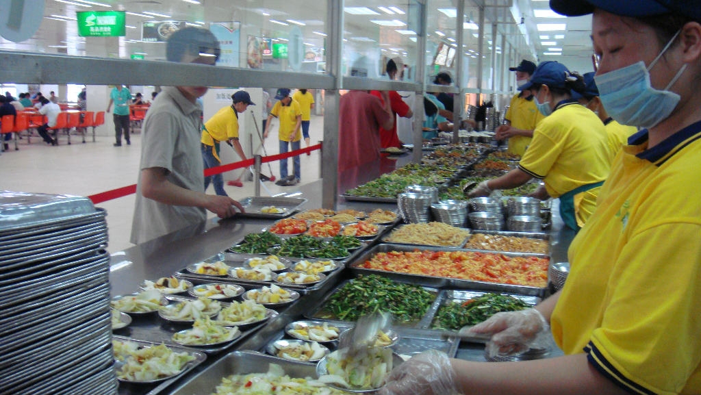 食堂承包(图1)